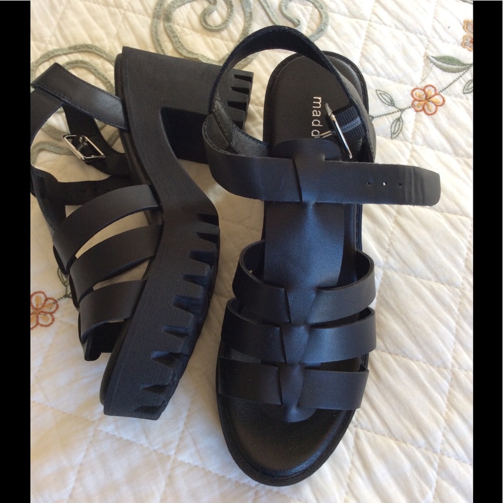 Madden Girl Sandals